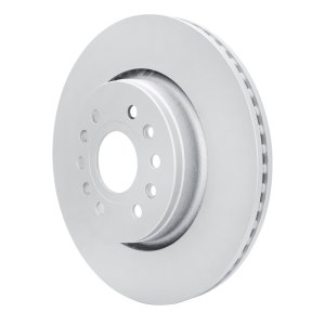 Jeep Grand Wagoneer Brake Rotor (1) - Front - R1 Concepts - GeoSPEC Coated - `21-`25